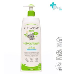 Alphanova Bebe Dermo Gel za Kupanje 2u1 500ml