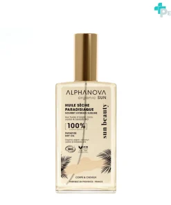 Alphanova Paradise Suho Ulje za Njegu Tijela i Kose 100ML