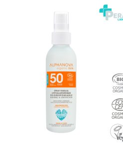 Alphanova Sun FAMILY Sprej za Zaštitu od Sunca SPF50 150g