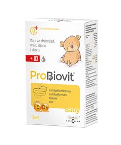 Apipharma Probiovit Baby Kapi s Vitaminom D3