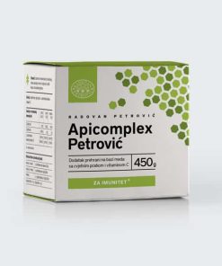 Alternative view of APICOMPLEX 450g, RADOVAN PETROVIĆ