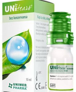 UNITEARS KAPI ZA OČI 10ML
