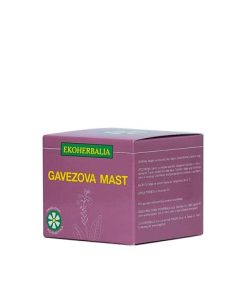 Alternative view of GAVEZ MAST 50ML EKOHERB.*08/25