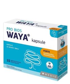 Alternative view of WAYA FORTE CAPS A 15