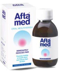 AFTAMED TEKUĆINA ZA ISP.USTA 150ML**