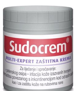 Alternative view of SUDOCREMA multi-exspert ZAŠ.KREMA 60GR
