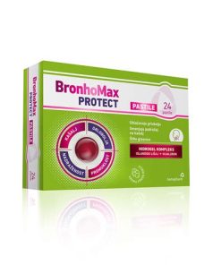 HAMA BRONHOMAX PROTECT PAS. A 24