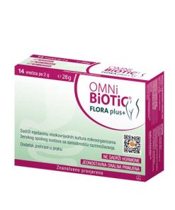 VIP OMNIBIOTIC FLORA PLUS a 14x2G !!