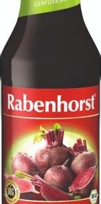 RABENHORST SOK CIKLA 750ml.