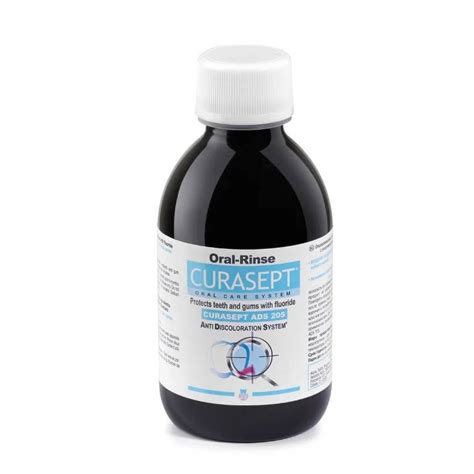 CURASEPT ADS DNA 205 TEKUĆINA 200ML - Slika 2