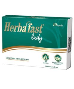 HERBAFAST LADY CAPS A 10KOM