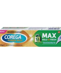 COREGA KREMA MAX HOLD + FRESH 40gr