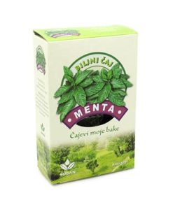 SUBAN ČAJ MENTA 40G
