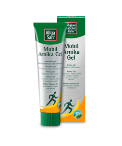 ALLGA SAN MOBIL ARNIKA GEL 100ml, Za opuštanje mišića