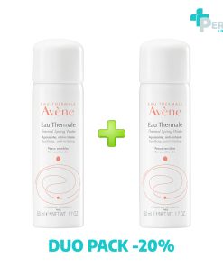 Alternative view of Avene Termalna Voda 50 ml DUO PACK -20%