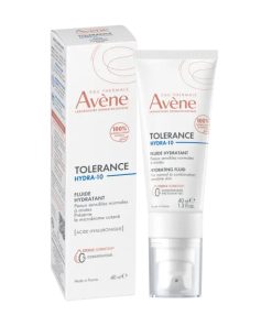 Avene Tolerance Hydra-10 Fluid za Osjetljivu Kožu 40ml