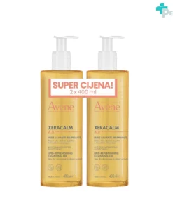 Alternative view of Avene XeraCalm A.D. Ulje za Čišćenje Atopične Kože    2 x 400ml!