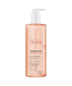 Avene Xeracalm Nutrition Gel za čišćenje