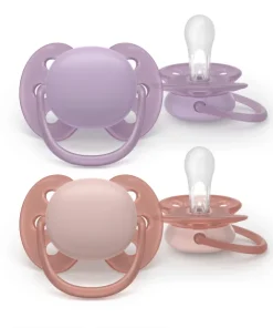 Alternative view of Avent AV SCF091/43Duda Varalica Ultra Soft Silikon 6-18