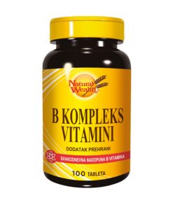 B kompleks vitamini A100 NW