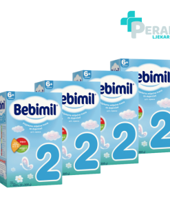 Alternative view of Bebimil 2 Prijelazna Mliječna Hrana PAKET 4x600g