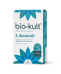 Alternative view of Bio-Kult S. BOULARDII Kapsule S Vitaminom D3