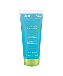 Alternative view of Bioderma Sebium Pjenušavi Gel za Masnu Kožu
