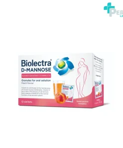 Hermes Biolectra D-manoza Granule za Oralnu Otopinu 12 Vrećica