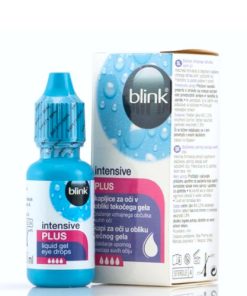 Alternative view of Blink Intensive Plus Kapi za Izrazito Suho Oko 10ml