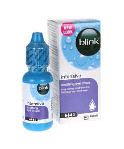 Blink Intensive Umirujuće Kapi za Suho Oko 10ml