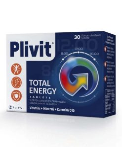Alternative view of PLIVIT Total Energy 30 tableta