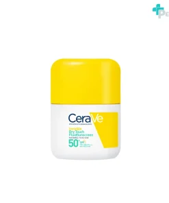 Cerave Oil Control Sun Nevidljivi Dry Touch Fluid za Zaštitu od Sunca, SPF50+  50ml