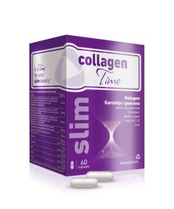 Alternative view of CollagenTime Slim 60 Kapsula