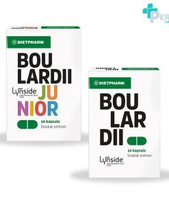 Alternative view of Dietpharm Boulardii Probiotik za Djecu ili Odrasle 10 kapsula