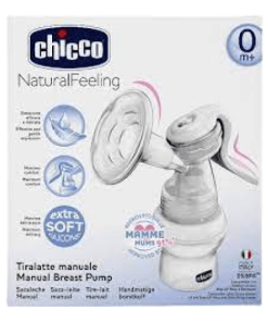 Alternative view of Chicco Fiziološka Izdajalica