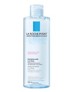 Alternative view of La Roche Posay micelarna voda ultra reaktivna koža 400ml