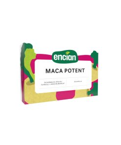 Encian Maca Potent 30 Kapsula