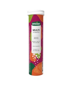 Encian Megafit Multivitamin 20 šumećih tableta
