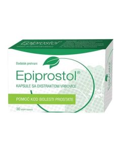 Alternative view of Epiprostol cps A30 CYDONIA