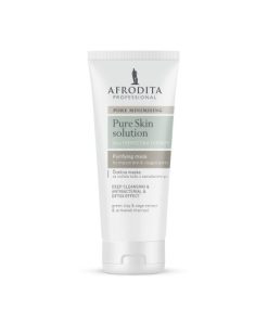 Alternative view of AFRODITA PURE SKIN SOLUTION MASKA 150 ml, Dubinski čisti i sužava pore.