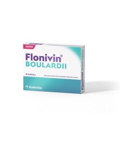 Alternative view of Galenika Flonivin Boulardii sa Vitaminom D i Cinkom