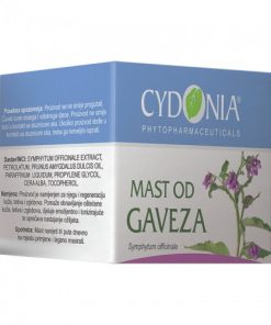 Alternative view of Gavez mast a 30 ml Cydonia