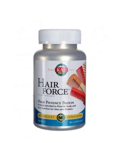 HAIR FORCE , veg.kapsule KAL