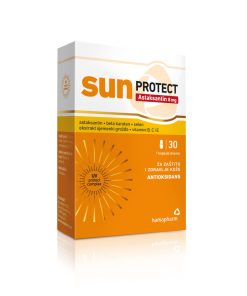 Hamapharm Sun Protect Astaksantin 30 Kapsula
