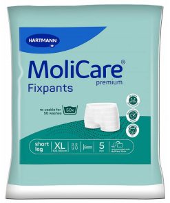 Hartmann MoliCare Gaćice Kratke XL 5 kom