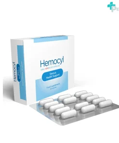 Alternative view of Hemocyl Olakšanje Za Hemeroide 28 kapsula
