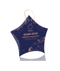 Alternative view of Iduna Gold Čaj + Stakleni Infuzor
