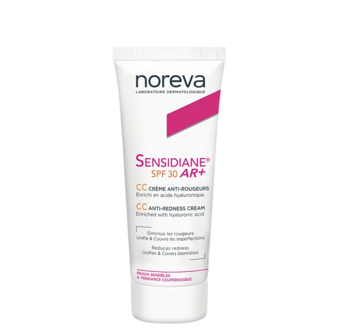 NOREVA Sensidiane SPF 30 AR+ 40ml, Krema protiv crvenila - Slika 2