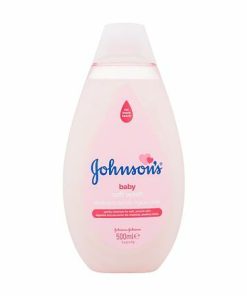Alternative view of Johnsons Gel za Pranje Tijela Novorođenčadi i Djece 500ml