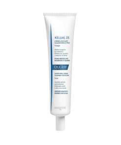 Alternative view of KELUAL DS umirujuća krema za smanjenje ljusaka 40 ml, DUCRAY
